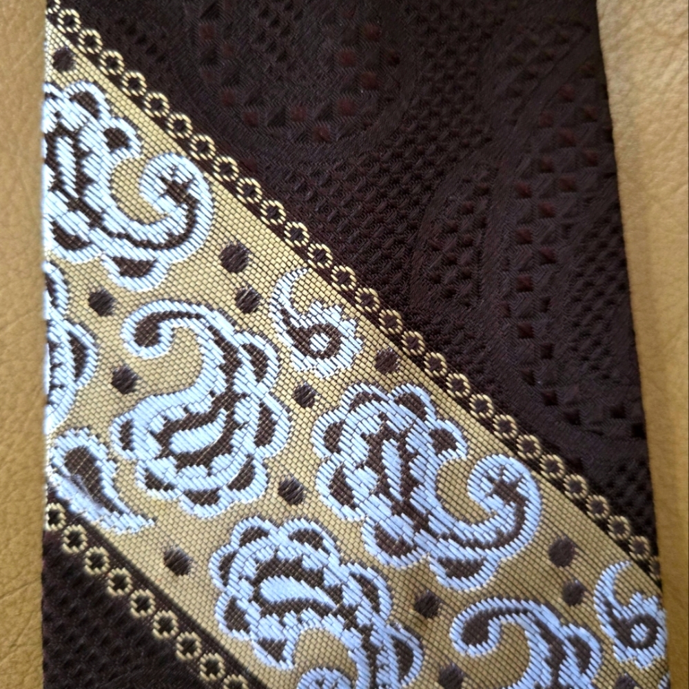 Vintage Sears Clip-on Tie